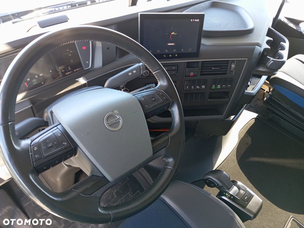 Volvo FH500 - 21