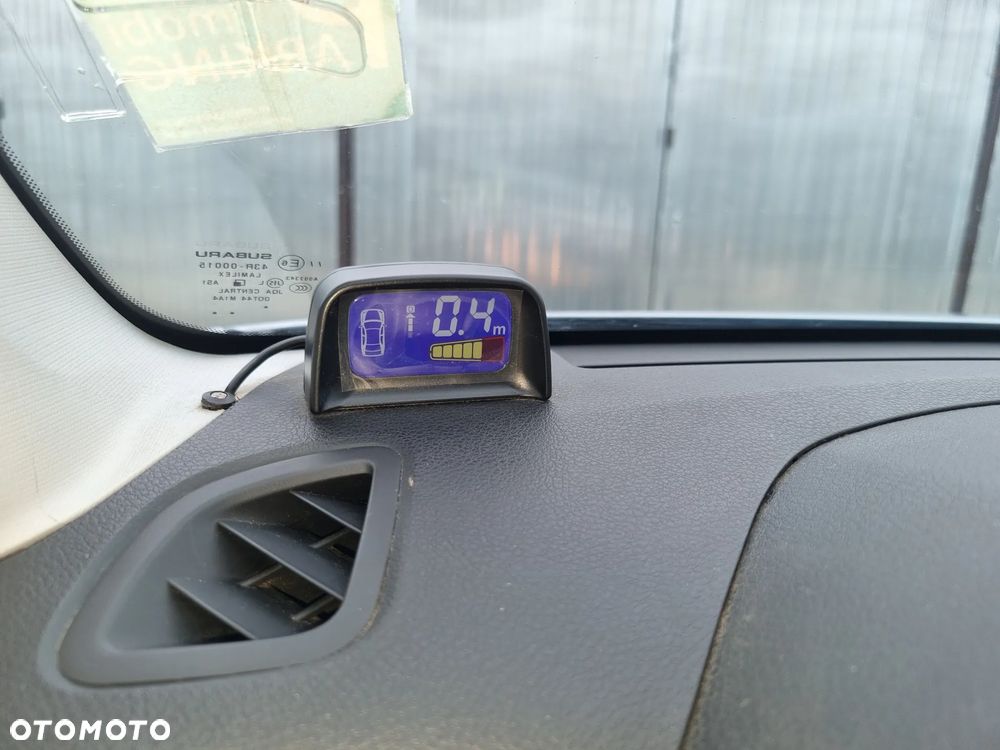 Subaru Forester 2.0X Automatik Comfort - 13