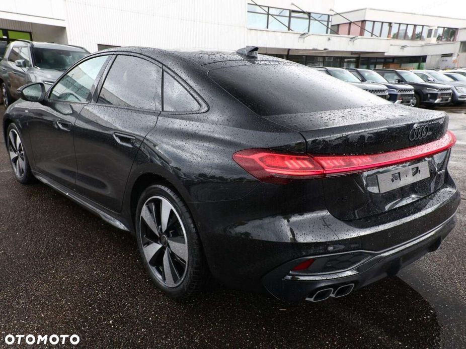 Audi A5 Limousine - 5