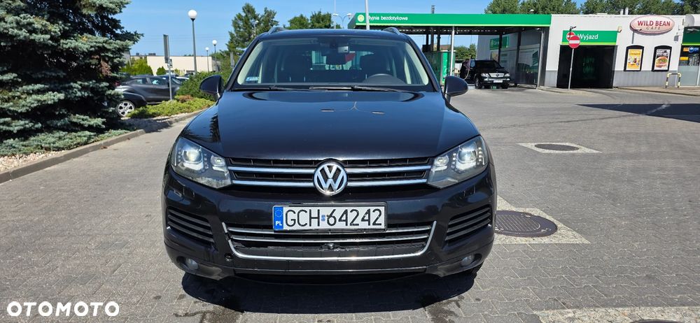 Volkswagen Touareg - 2
