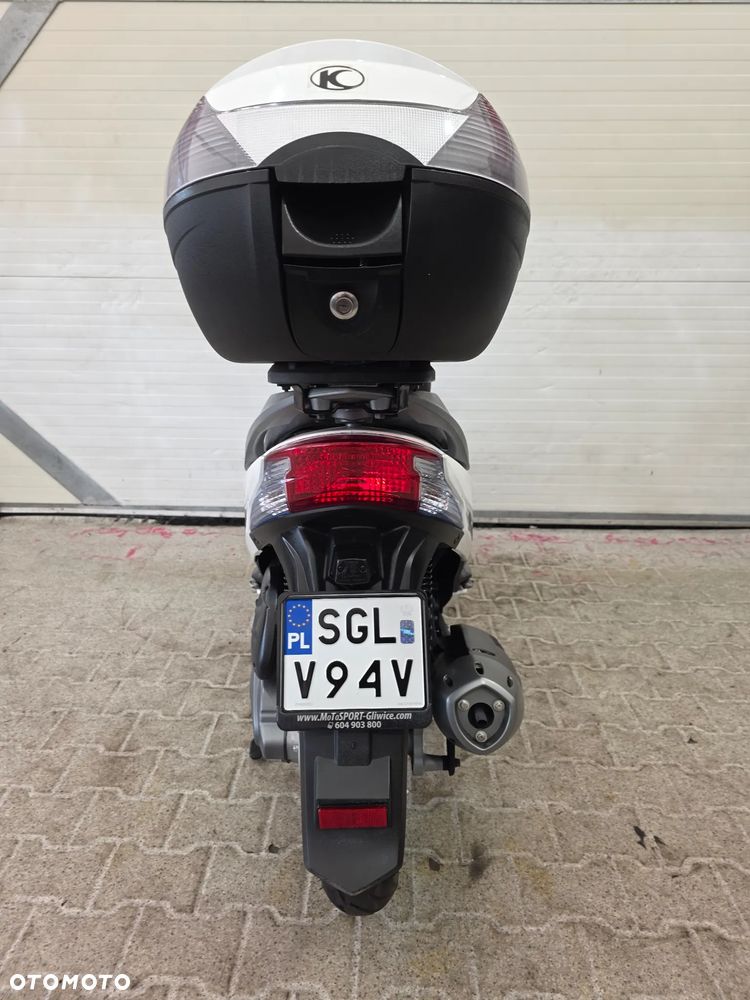 Kymco Agility - 28