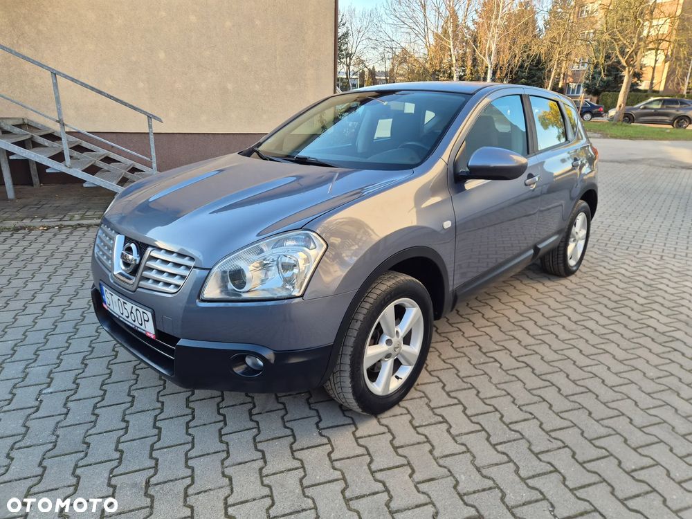 Nissan Qashqai 2.0 dCi 4 x 4 DPF acenta - 1