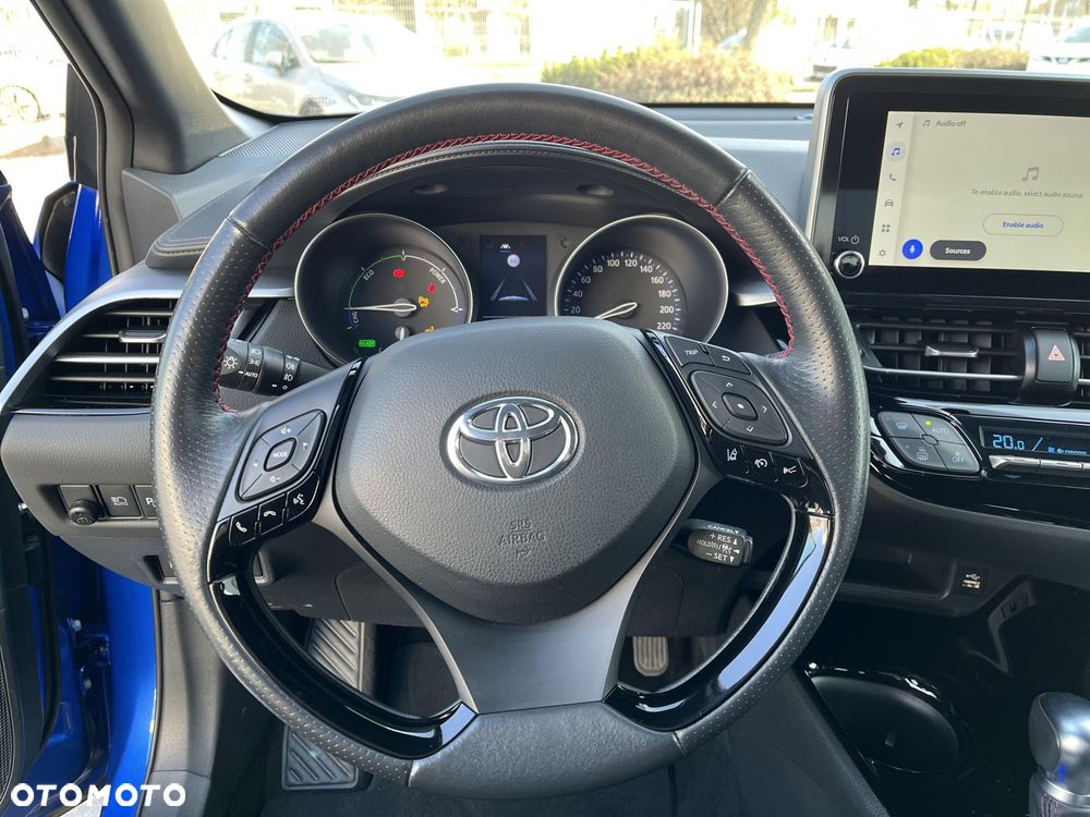 Toyota C-HR 2.0 Hybrid GR Sport - 16