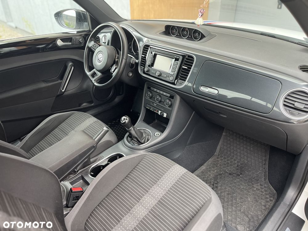 Volkswagen Beetle 1.4 TSI Sport - 6