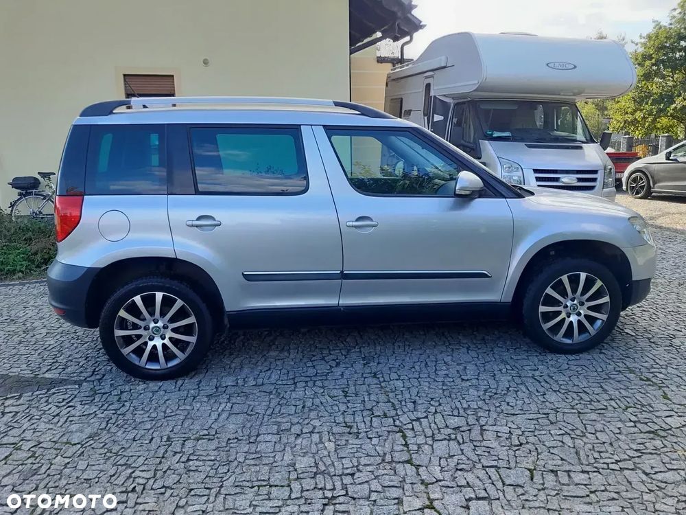 Skoda Yeti 1.2 TSI Edition - 5