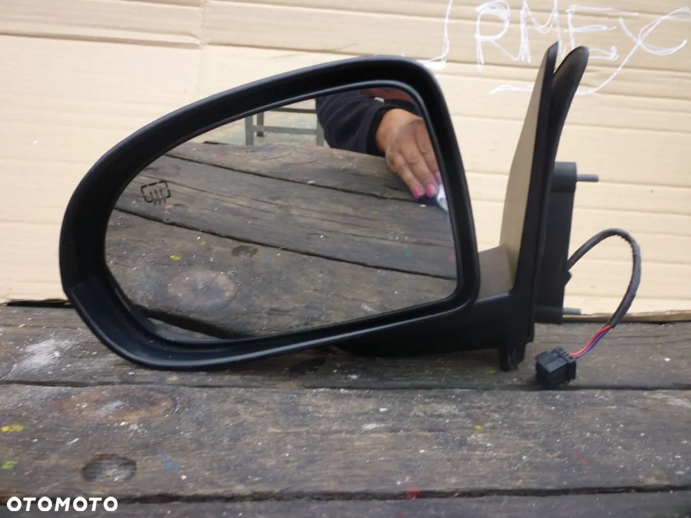 Lusterko JEEP CHRYSLER OEM 08-13 COMPAS - 1