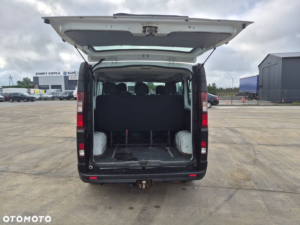 Renault Trafic - 8
