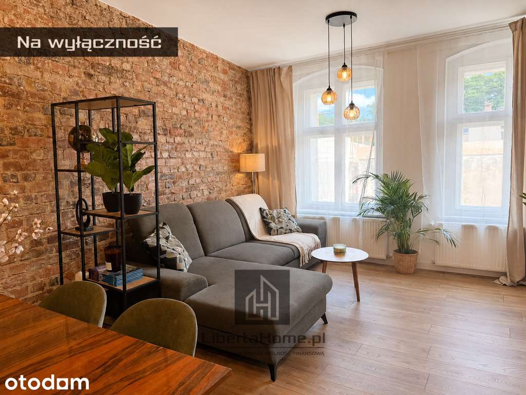 Mieszkanie na sprzedaż, 3 pokoje, 78 m², Zagórze Śląskie