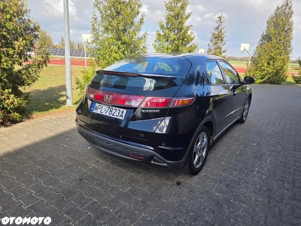 Honda Civic 1.4 Base - 8