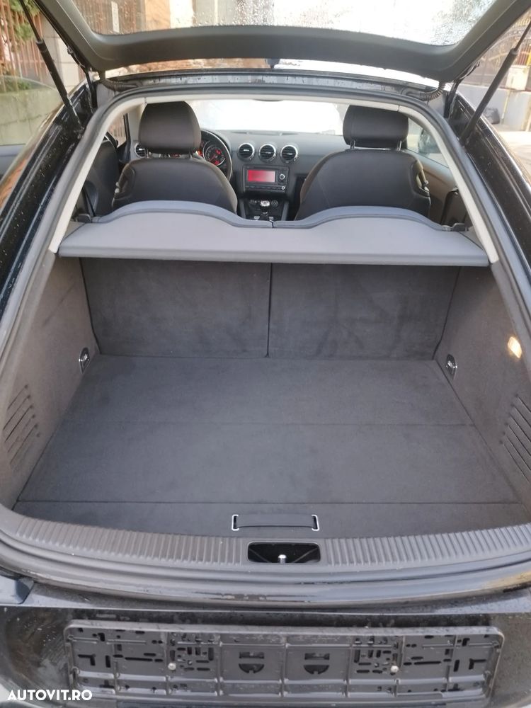 Audi TT 2.0 TFSI - 12