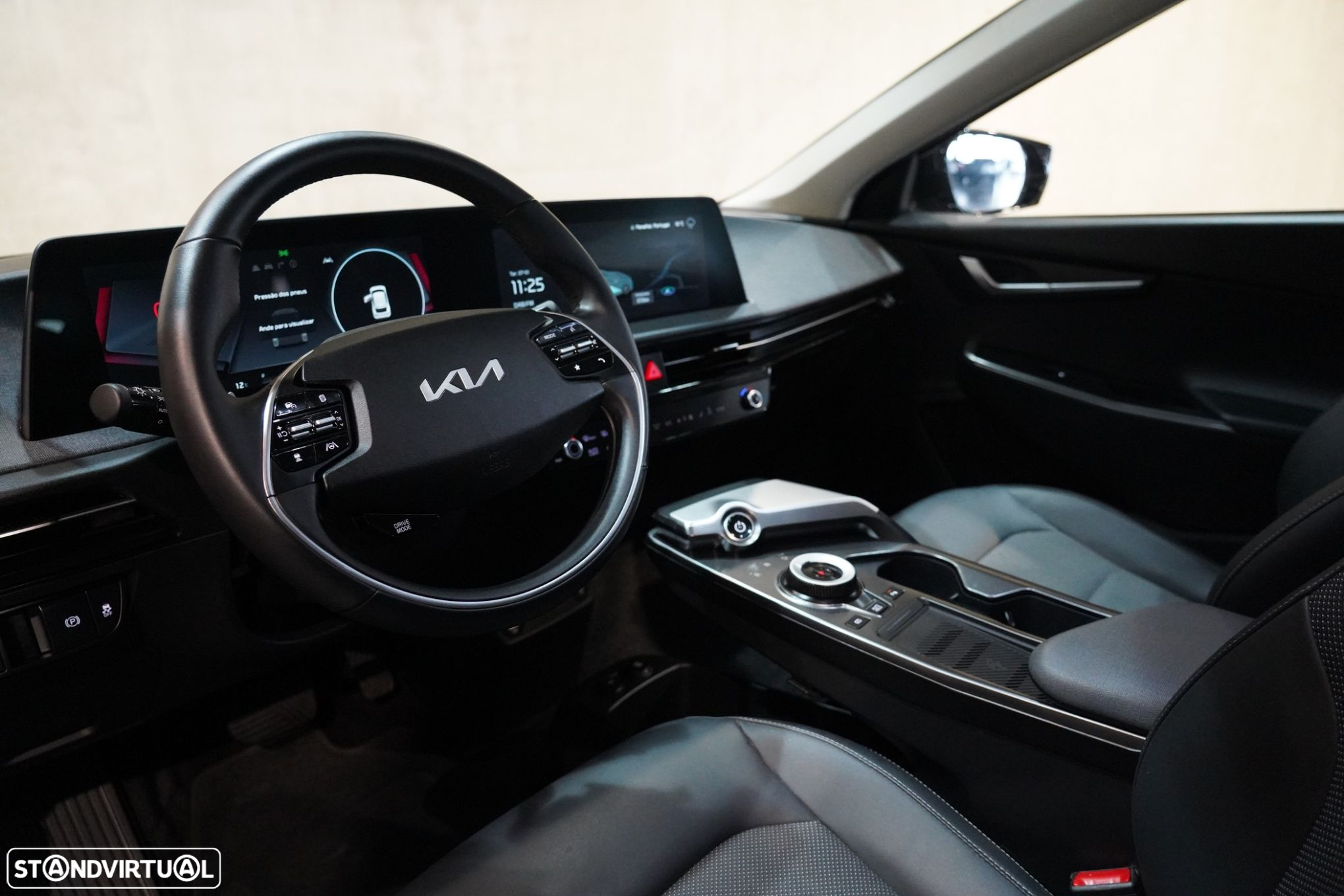Kia EV6 - 7