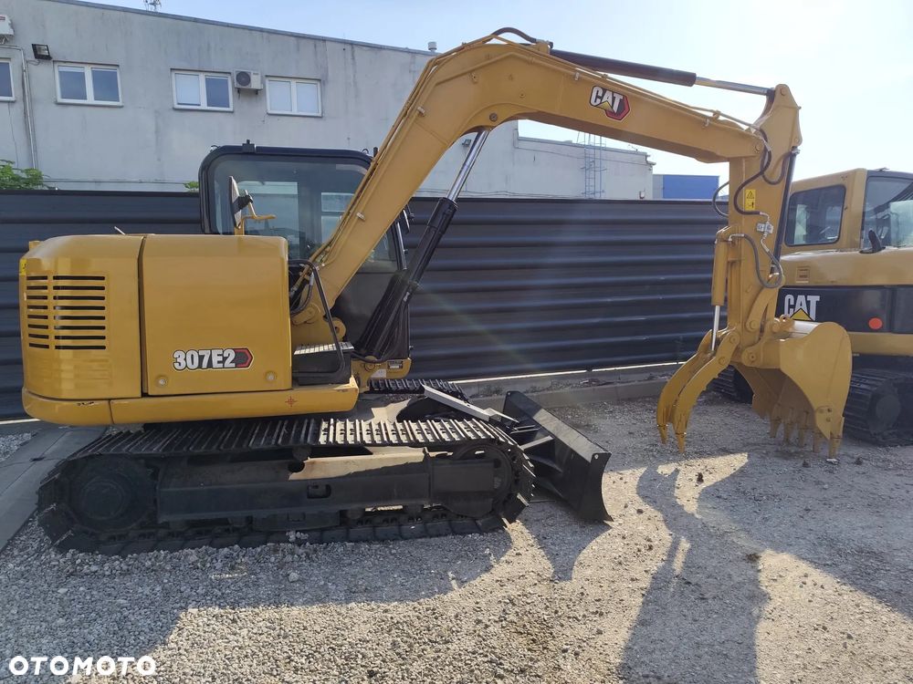 Caterpillar 307.E2 - 8