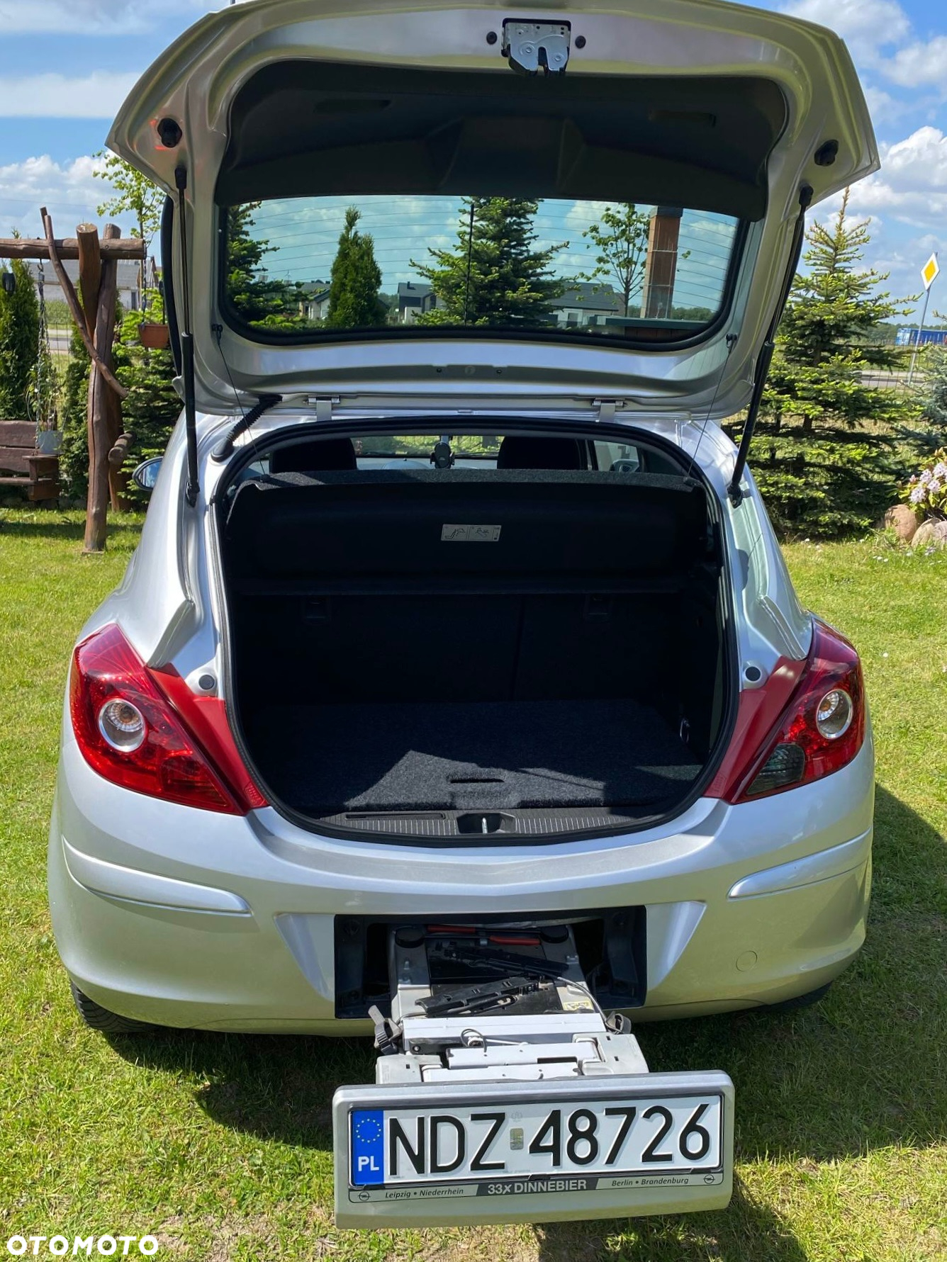 Opel Corsa - 5