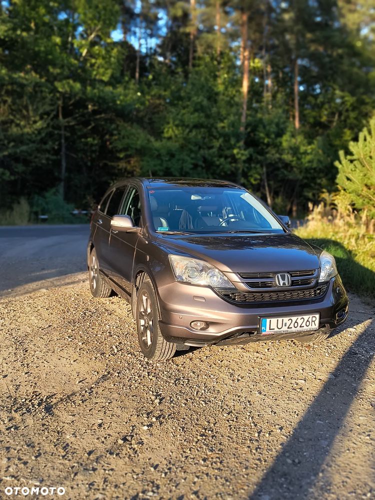 Honda CR-V 2.0 Executive - 7