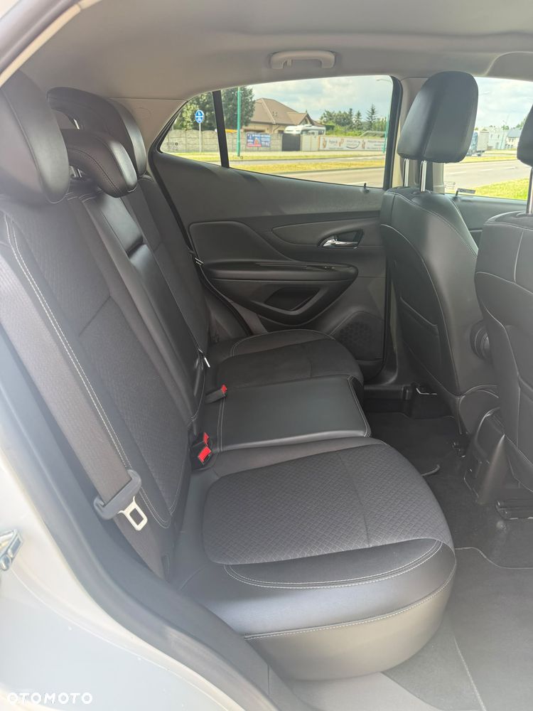 Opel Mokka 1.6 CDTI ecoFLEX Start/Stop Color Edition - 14