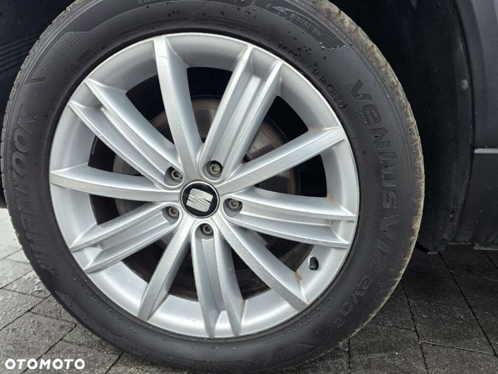 Seat Ateca 2016