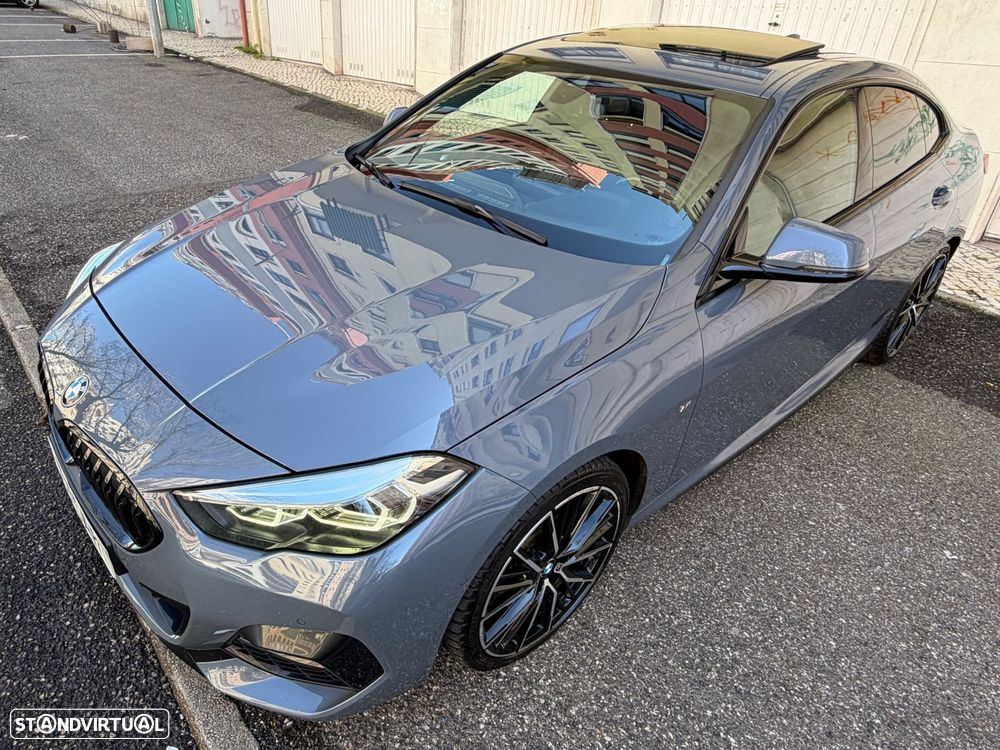 BMW 218 Gran Coupé i M Sport - 26