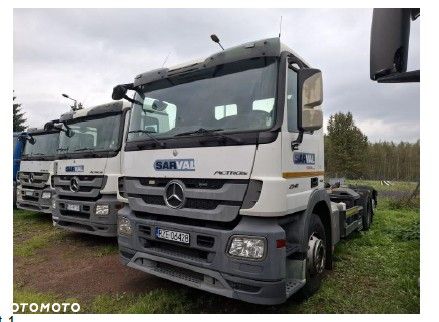 Mercedes-Benz Actros BlueTec 5 - 1