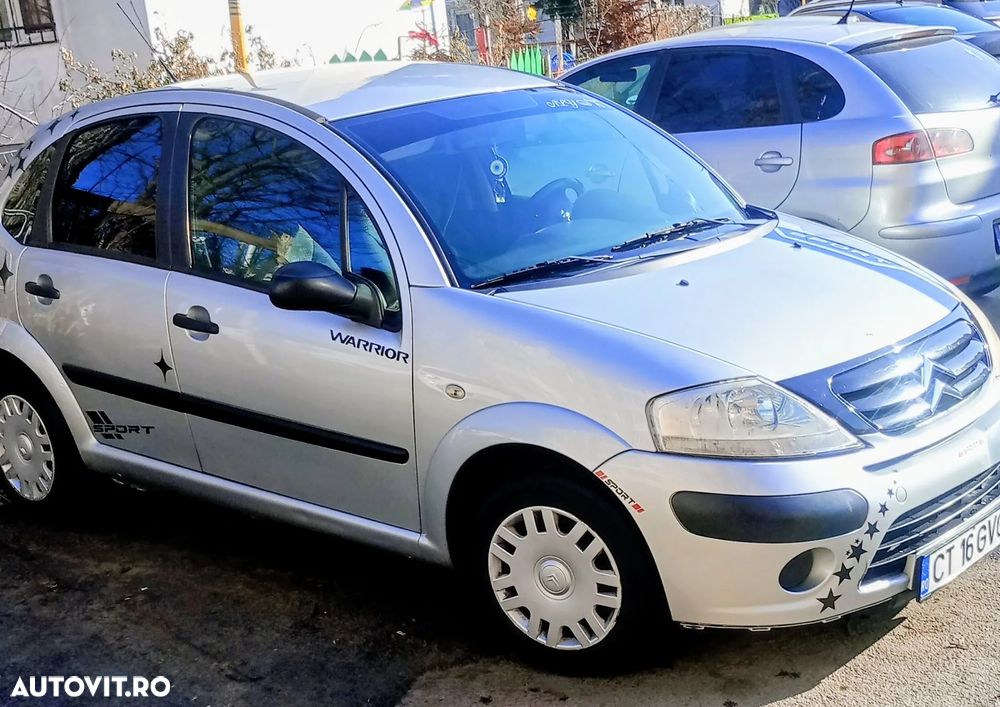 Citroën C3 - 6