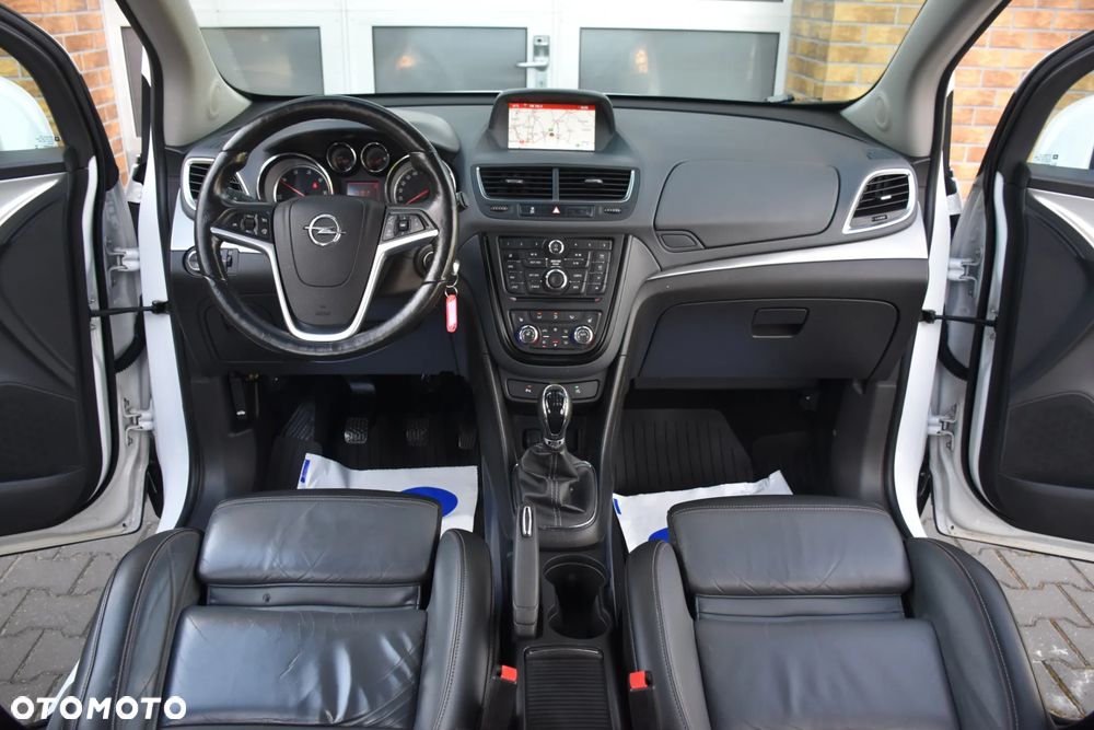 Opel Mokka 1.6 CDTI Cosmo S&S - 7