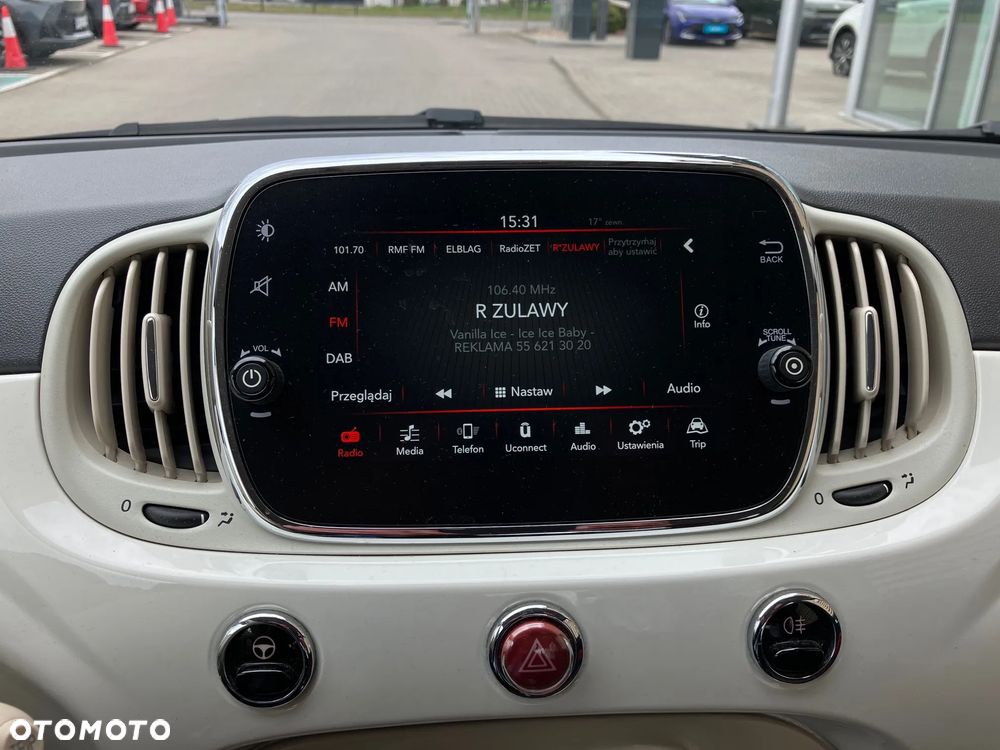 Fiat 500 1.2 Mirror - 22