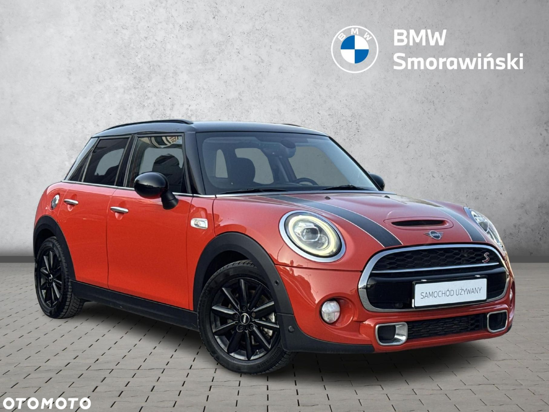 MINI Cooper S - 7