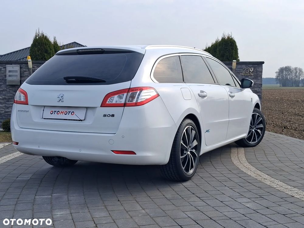 Peugeot 508 - 3