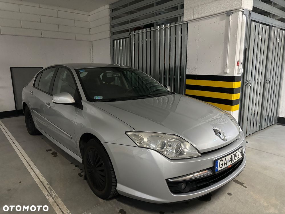 Renault Laguna 2.0 dCi Expression - 1