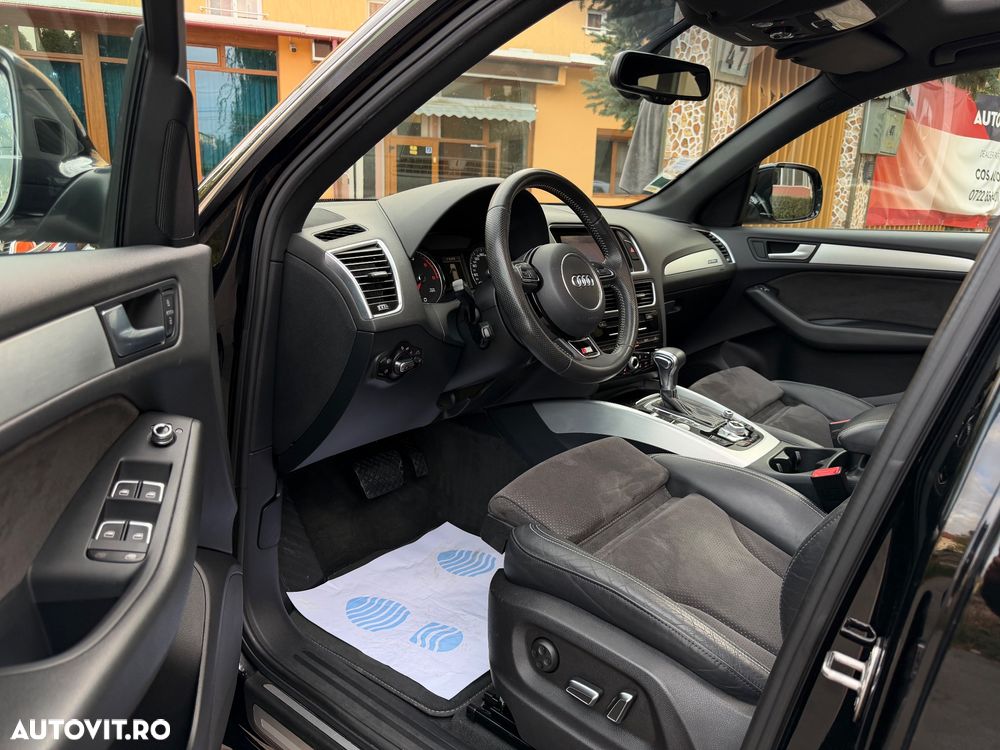 Audi Q5 2.0 TDI Quattro S tronic - 8