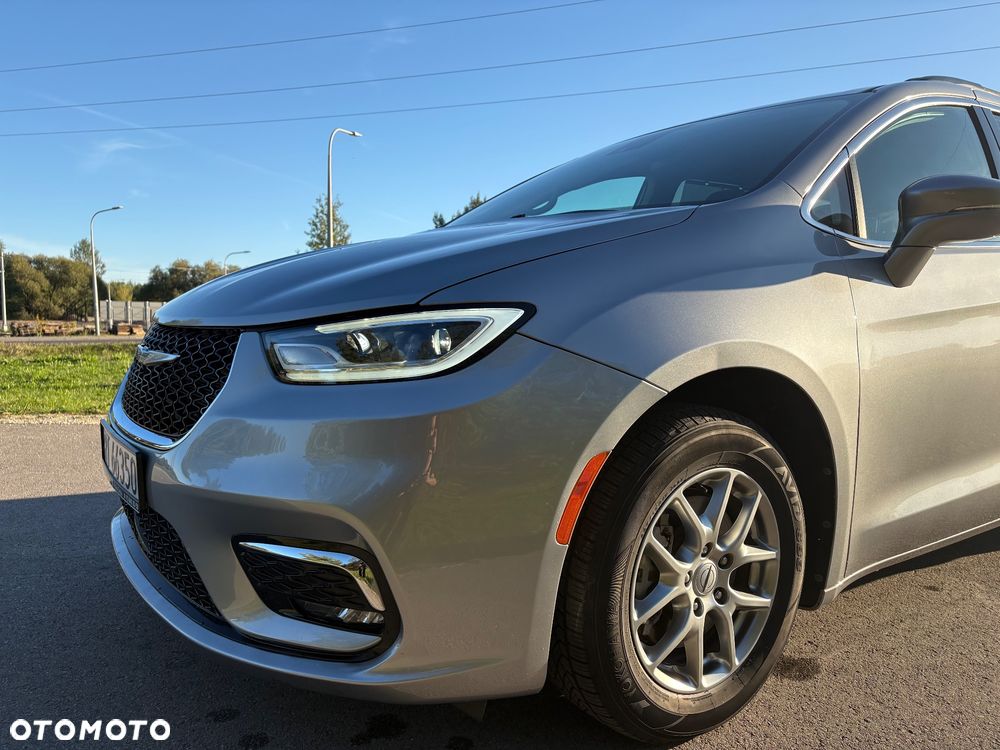 Chrysler Pacifica