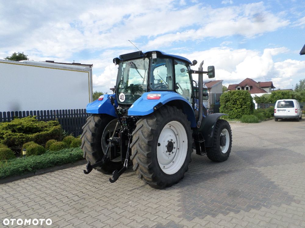 New Holland T5 105 - 4