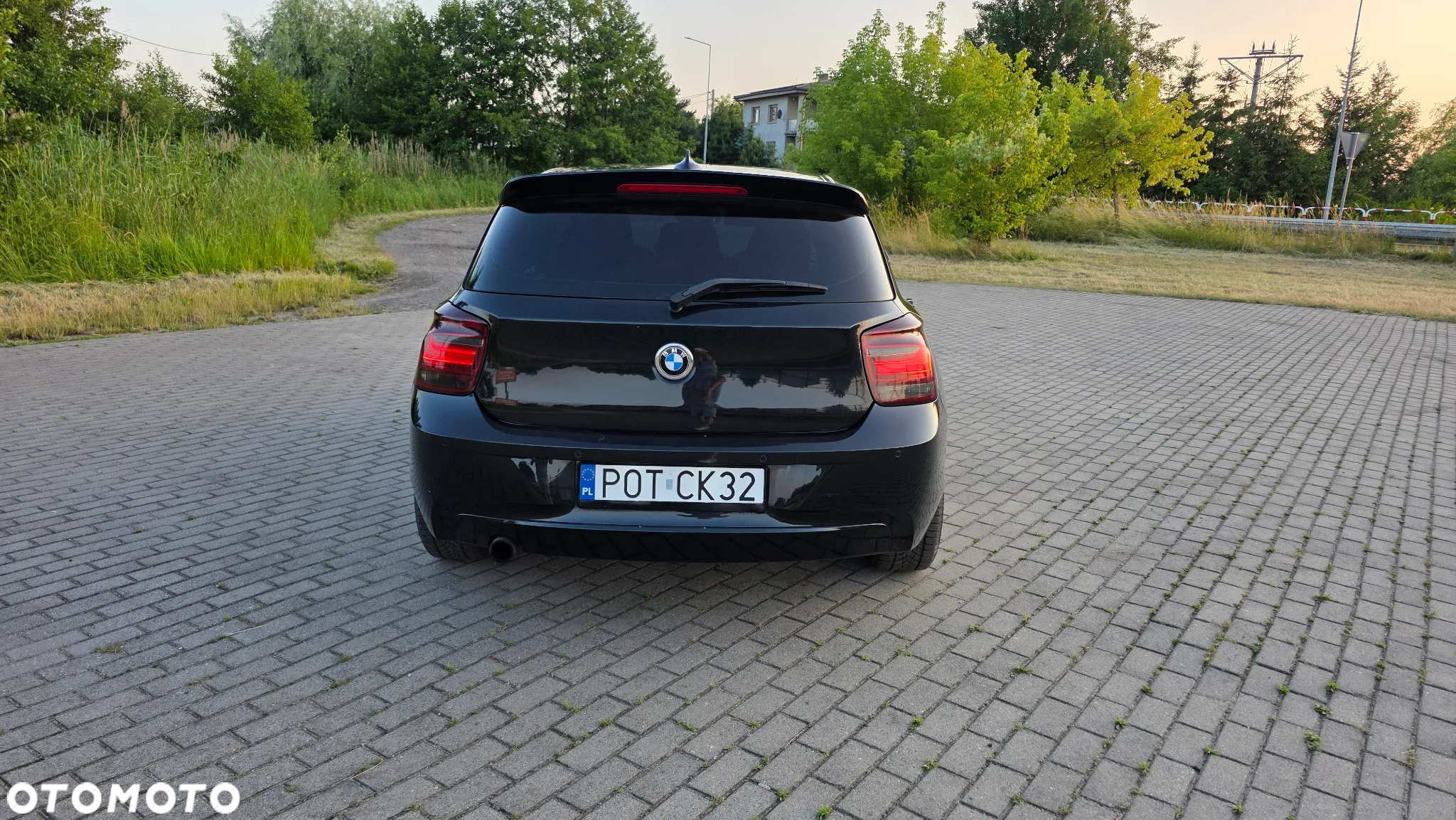 BMW Seria 1 118i Sport Line - 5