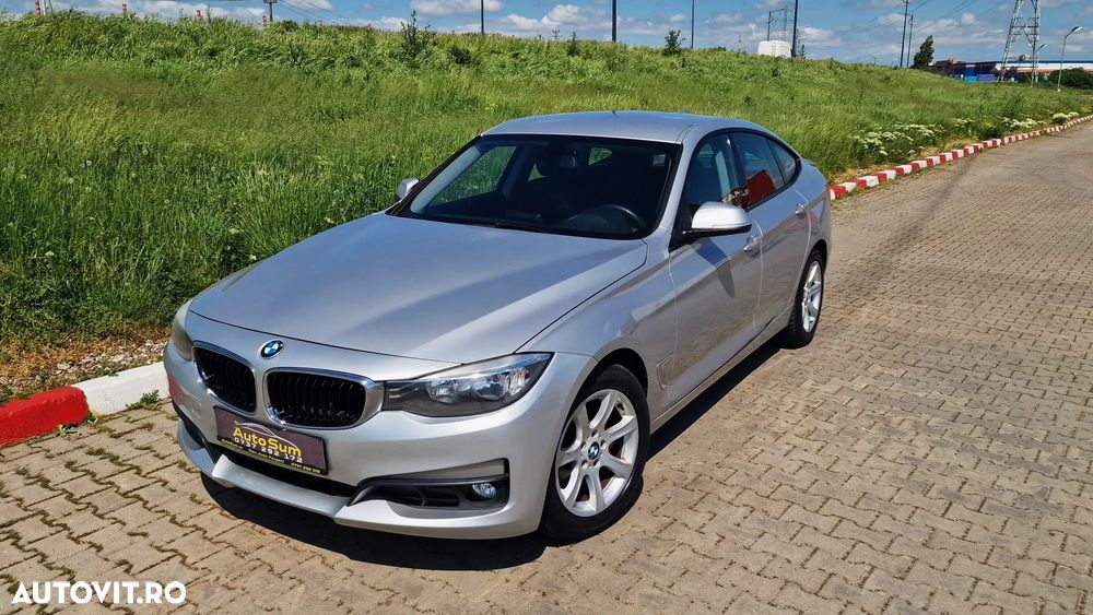 BMW Seria 3 320d Aut. Sport Line - 3