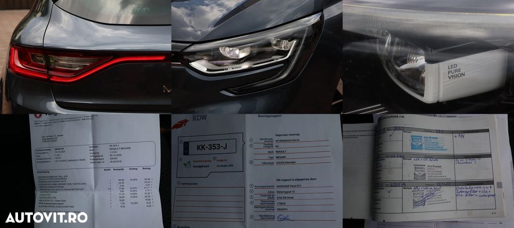 Renault Megane ENERGY dCi 110 Start & Stop Bose Edition - 15