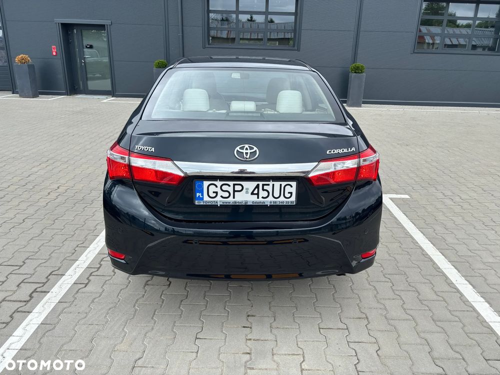 Toyota Corolla 1.6 Premium - 6
