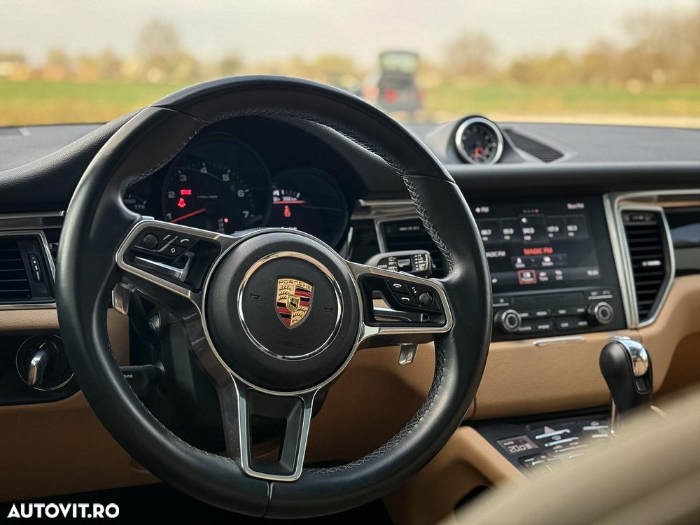 Porsche Macan PDK - 33