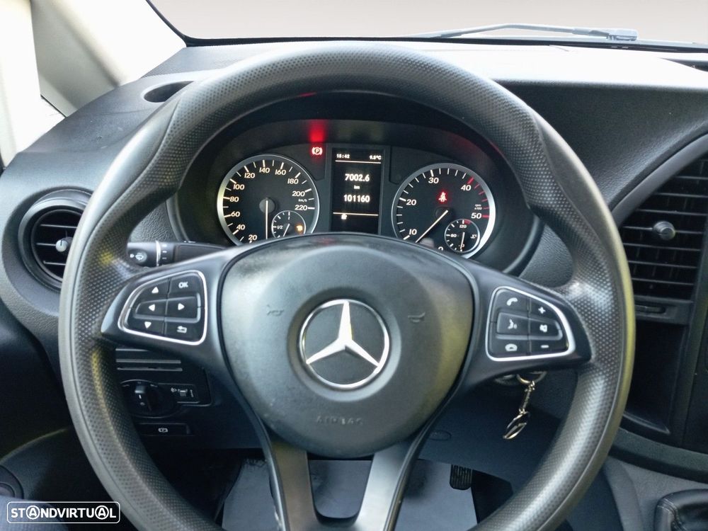 Mercedes-Benz Vito 114 CDi/32 - 10