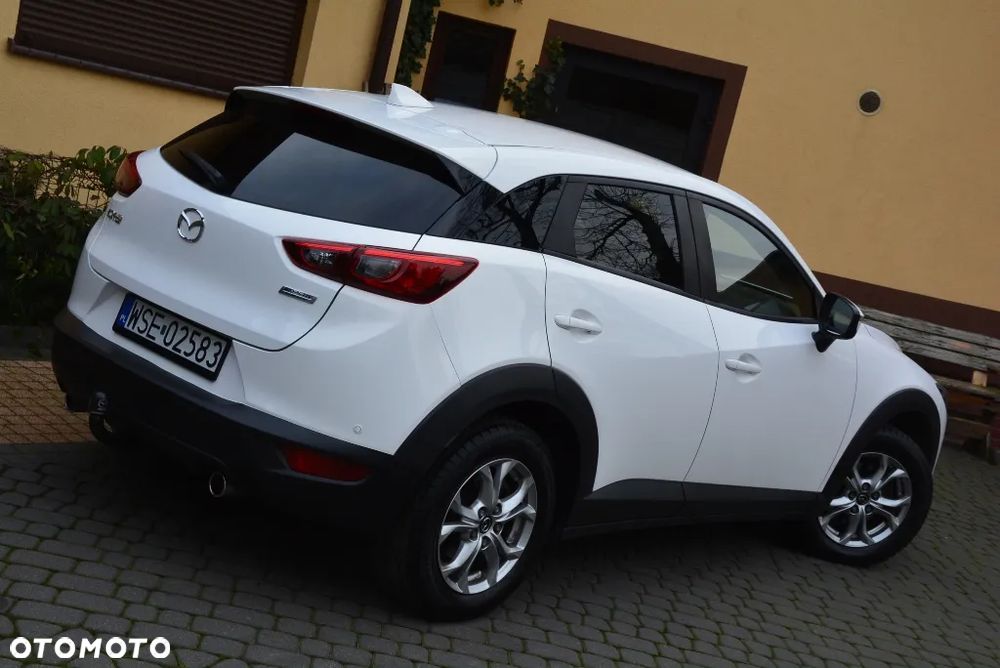 Mazda CX-3 2.0 Skyenergy - 24