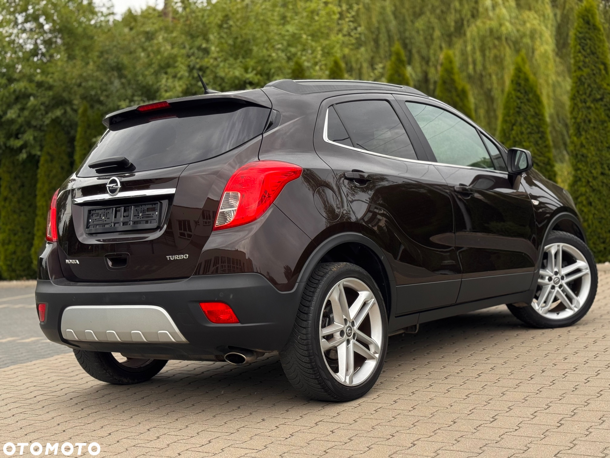 Opel Mokka 1.4 T Cosmo S&S - 25