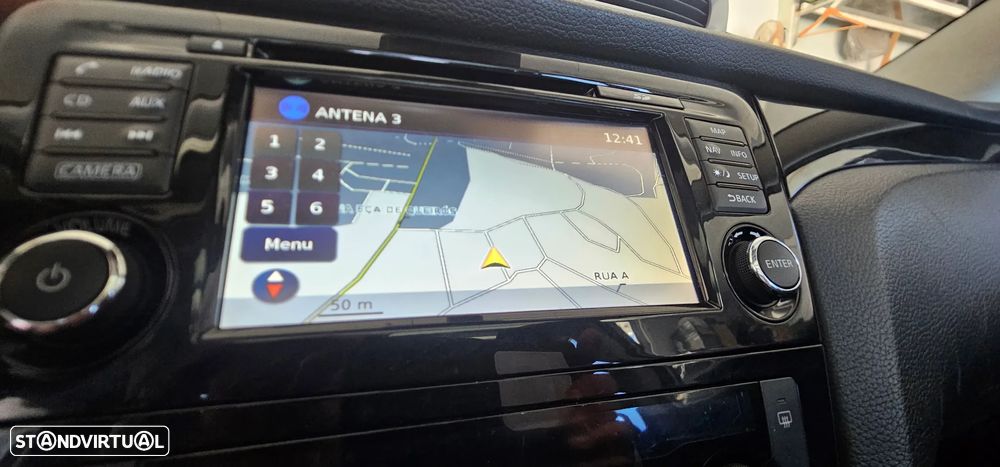 Nissan Qashqai 1.5 dCi N-Connecta 18 RS+PS - 24