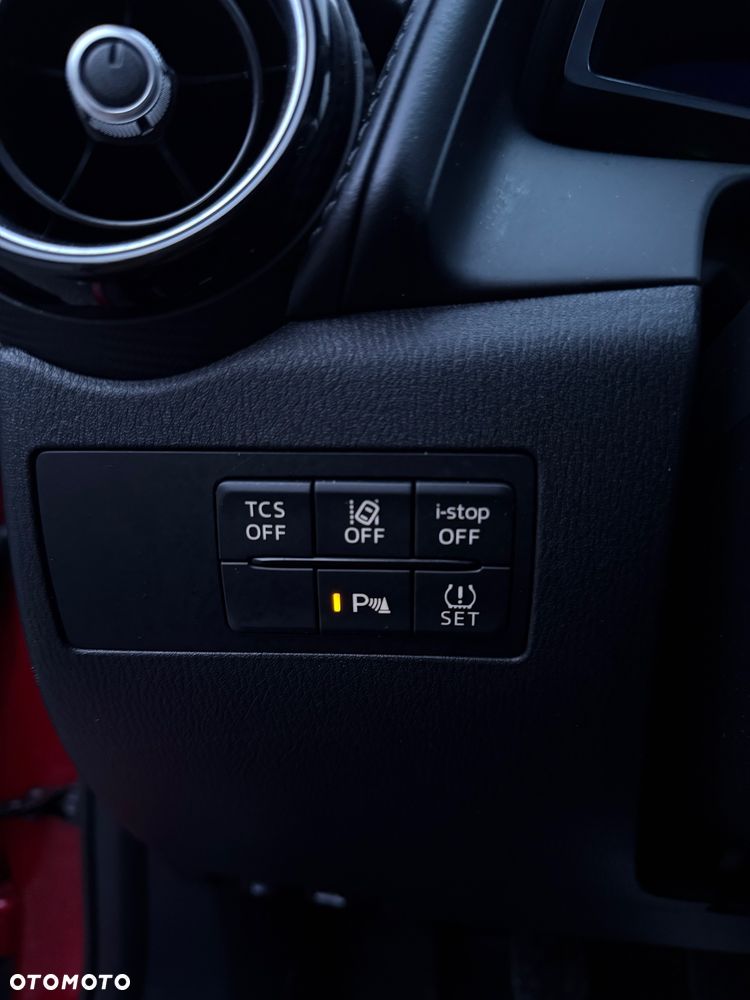 Mazda CX-3 SKYACTIV-G 121 FWD Signature+ - 21