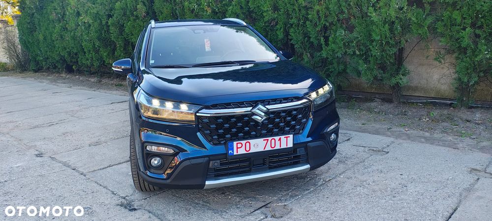 Suzuki SX4 S-Cross 1.4 SHVS Premium - 1