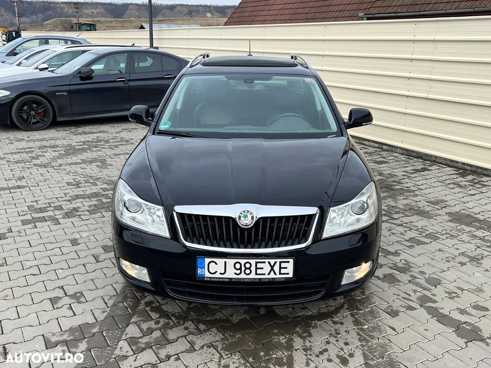 Skoda Octavia 2.0 TDI Business DSG - 13