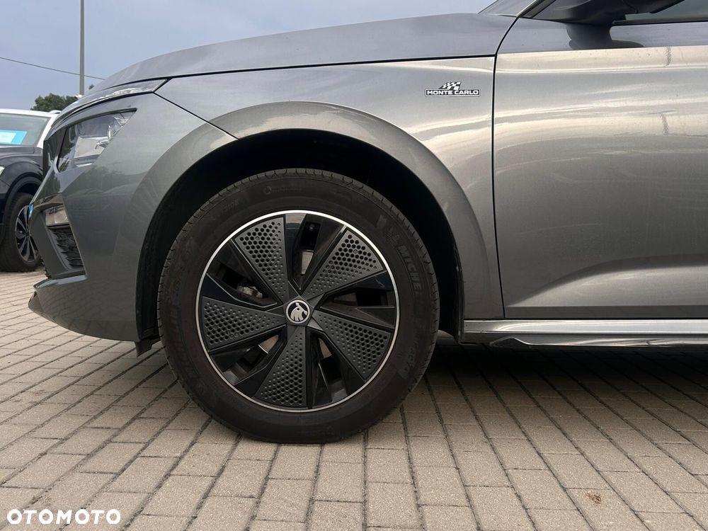 Skoda Kamiq 1.0 TSI Monte Carlo DSG - 30