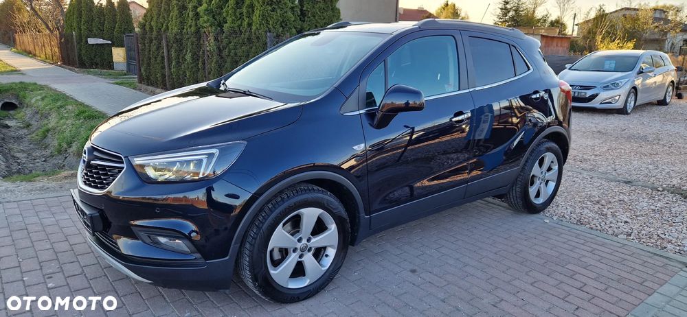Opel Mokka X 1.4 Automatik Innovation - 1