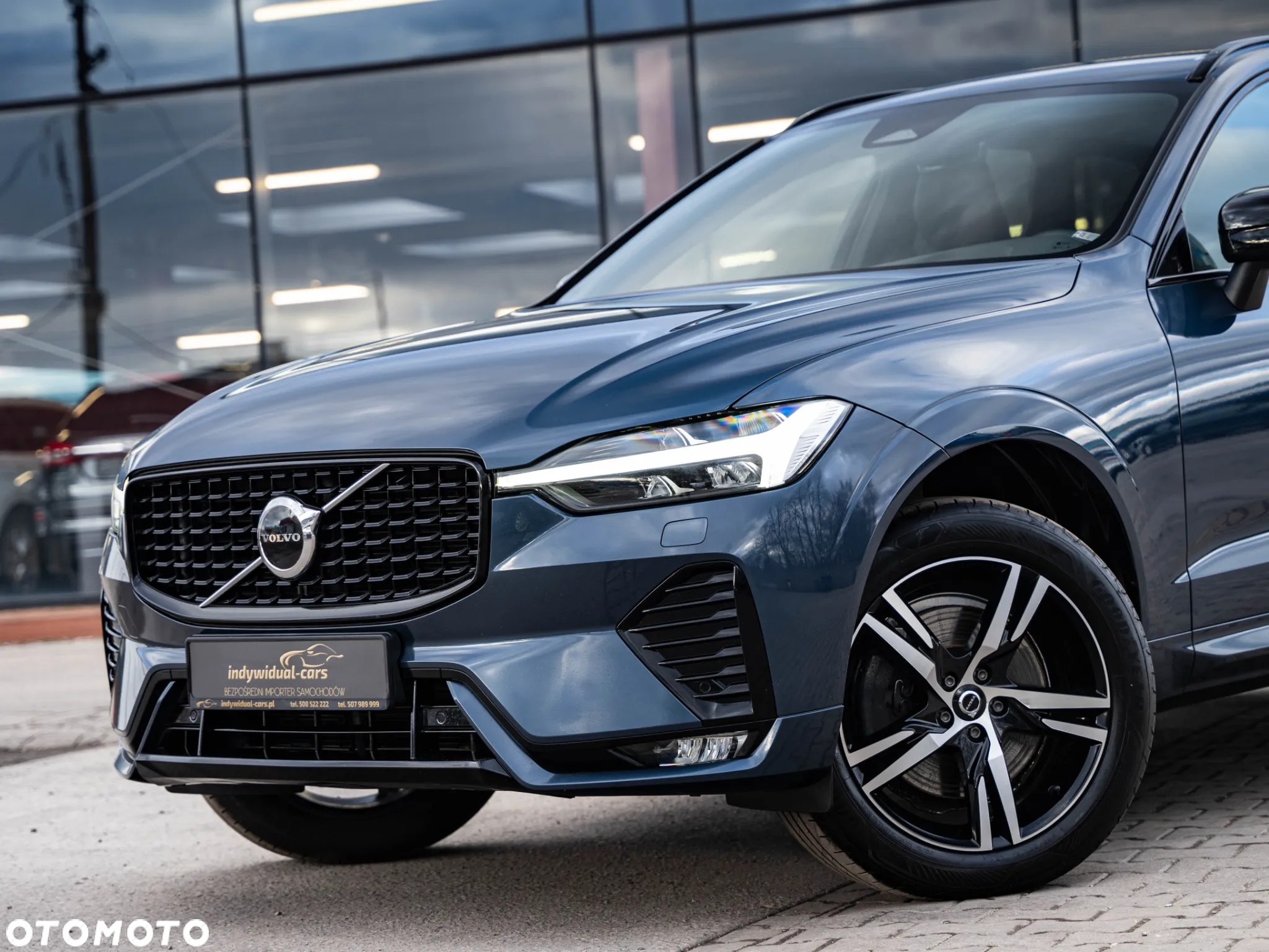 Volvo XC 60 B4 D AWD Ultimate Dark - 8
