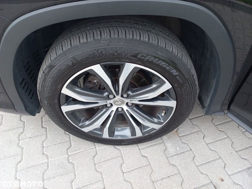 Lexus RX 450h Elegance MY19 - 26