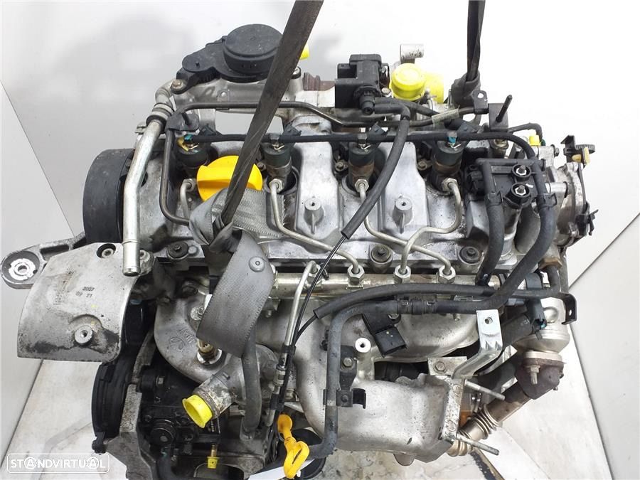 MOTOR COMPLETO CHEVROLET LACETTI REF: Z20S1 - 4