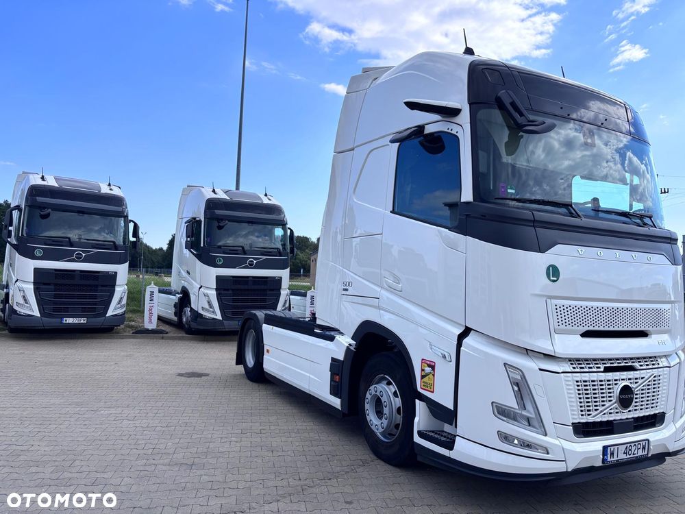 Volvo FH500 4X2 AERO - 2