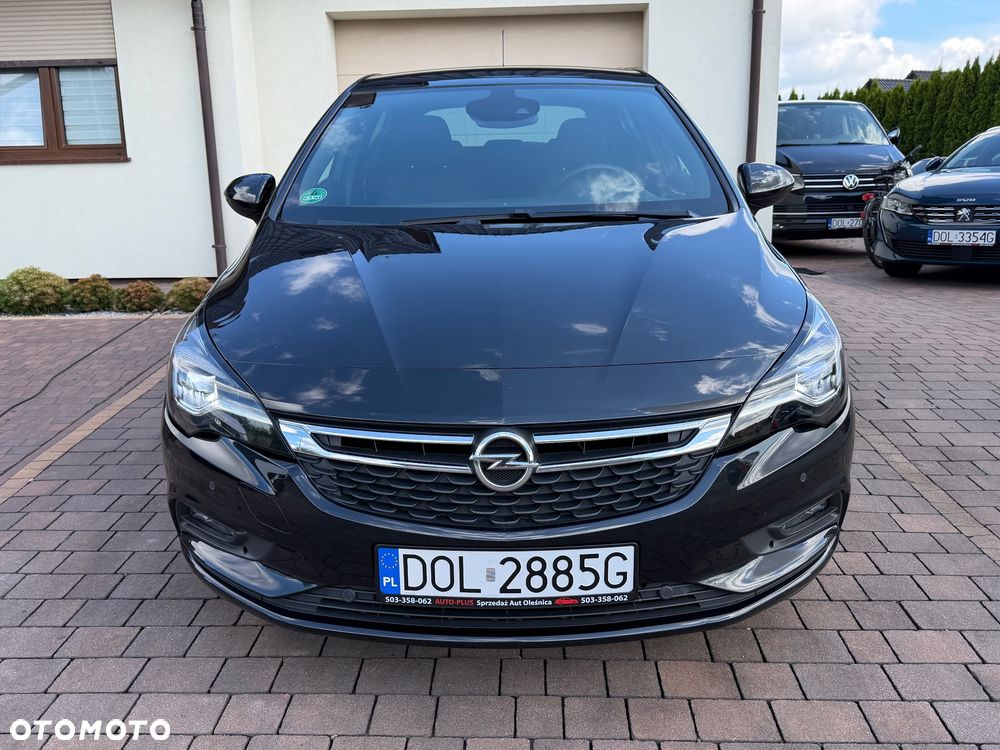 Opel Astra 1.4 Turbo Dynamic - 21